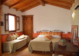 Agriturismo L'Aglientu B&B 4