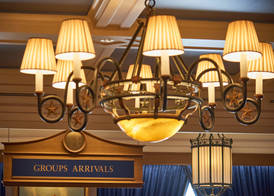 Disney Newport Bay Club + Tickets 5