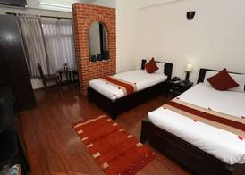 Thamel Eco Resort 5
