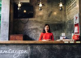 IAM SAIGON Homestay 2