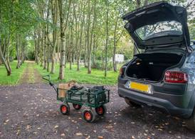 Great Ashley Farm Holiday Cottage & Shepherds Huts 5