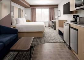 Best Western Premier Keizer Salem Hotel 5