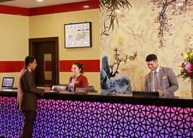 Park Regis Lotus Hotel 2