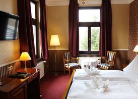 Schlosshotel Stecklenberg 5