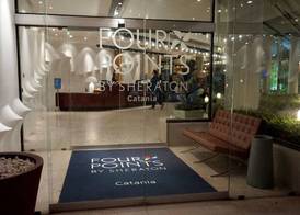Four Points by Sheraton Catania Hotel 2