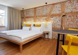 Sternen Bohlingen Aparthotel 2