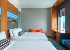 Aloft by Marriott Abu Dhabi 5