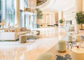JW Marriott Full Marina View Direct Access to Marina Mall by Cosmos Living 3