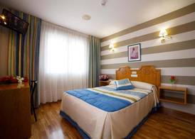 Hotel Río Cabia 5