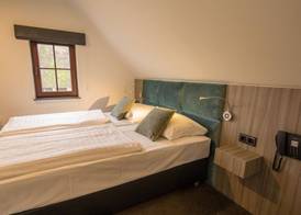 Ferienhaus im Van der Valk Resort in Linstow 4