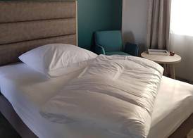 Boardinghouse am Borkumkai 4