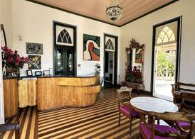 Hotel Catharina Paraguaçu 2