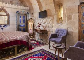 Carna Cave Hotel Cappadocia Only Adult 4