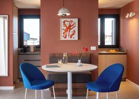 Numa Rome Trastevere 3