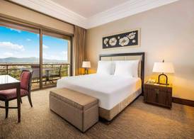 Hotel Çelik Palas Convention Center & Thermal SPA 5