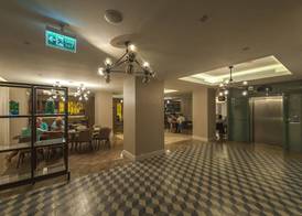 Le Bleu Hotel & Resort 4
