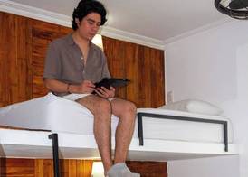 Peregrinos Hostel Cartagena de Indias 5