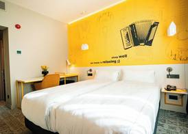 Ibis Styles Sibiu Arsenal 4