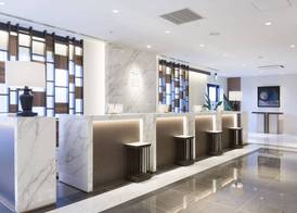 JR Kyushu Station Hotel Kokura 3