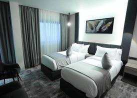 Roya Downtown Boutique Hotel 3