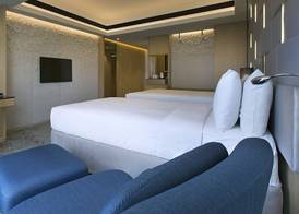 Le Meridien Kota Kinabalu 5
