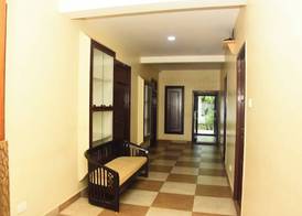 Temple stay - Uma Residency and Guest House 4