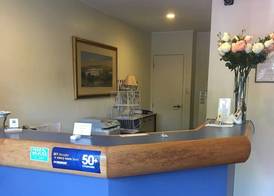 Cornwall Park Motor Inn 2