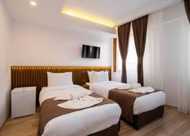 Castillo Rojo Hotel Istanbul 5