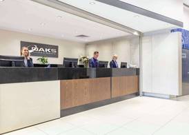 Oaks Brisbane on Charlotte Suites 2