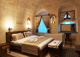 ARMEsos Cave Hotel 4