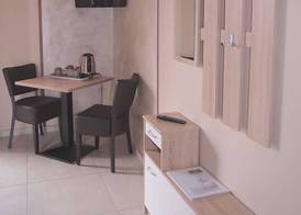 L'ESCALE COTE BLEUE B&B AND Spa 3