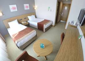 Euro Park Hotel Bursa 5