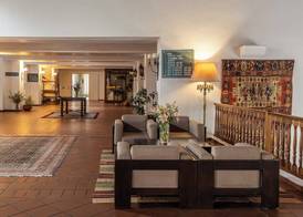Amalia Hotel Meteora 5