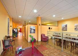 Albergue Vía Láctea 3