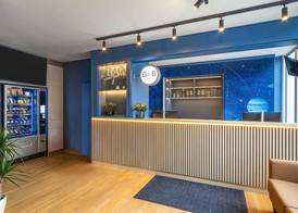 B&B HOTEL Bochum Hbf-Nord 2