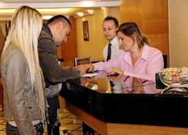 Grand Zeybek Hotel 4