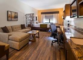 Best Western Plus Franciscan Square Inn and Suites 4
