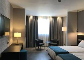 HG City Suites Barcelona 3