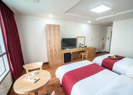 Breeze Bay Hotel 4