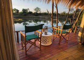 Sindabezi Island Camp 5