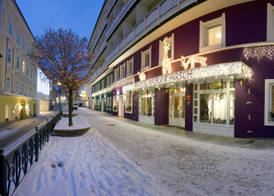 AKTIVHOTEL Weisser Hirsch 4