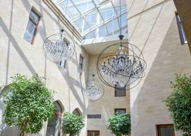 Shirvanshah Hotel 2