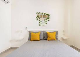 Bamboo apartment 4