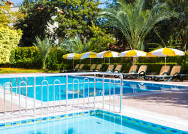Gardenia Beach Hotel 5