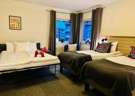 Fridhemsgatan City Stay 4