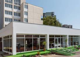 Hotel Siret Saturn 3
