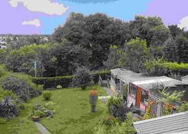 Meadhon Guest House 3