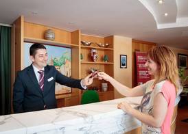 Hotel Ariston and Palazzo Santa Caterina 3