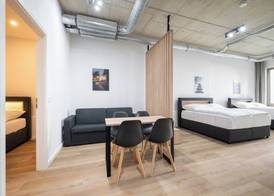 Homaris Apartments Isartor 5