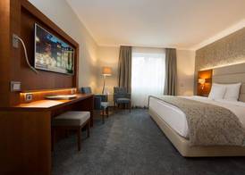Hotel Oranien Wiesbaden 4